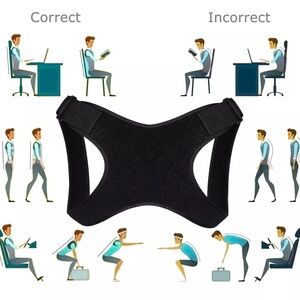 *SOLD*FREE WITH PURCHASE-Posture Corrector